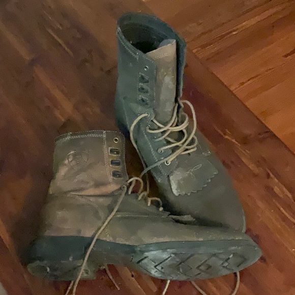 Arita Leather Riding Boots - Picture 5 of 6